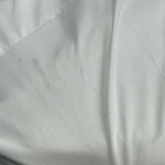 Ronny Kobo Collective White Tailored Long Wool Trench Peacoat Cream Sz 4 - Picture 9 of 16